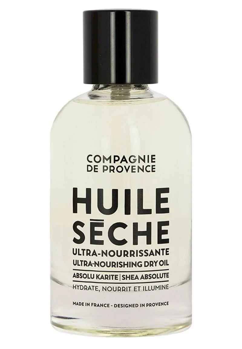 La Compagnie de Provence Ultra Nourishing Dry Oil 100ml KARITE | SHEA