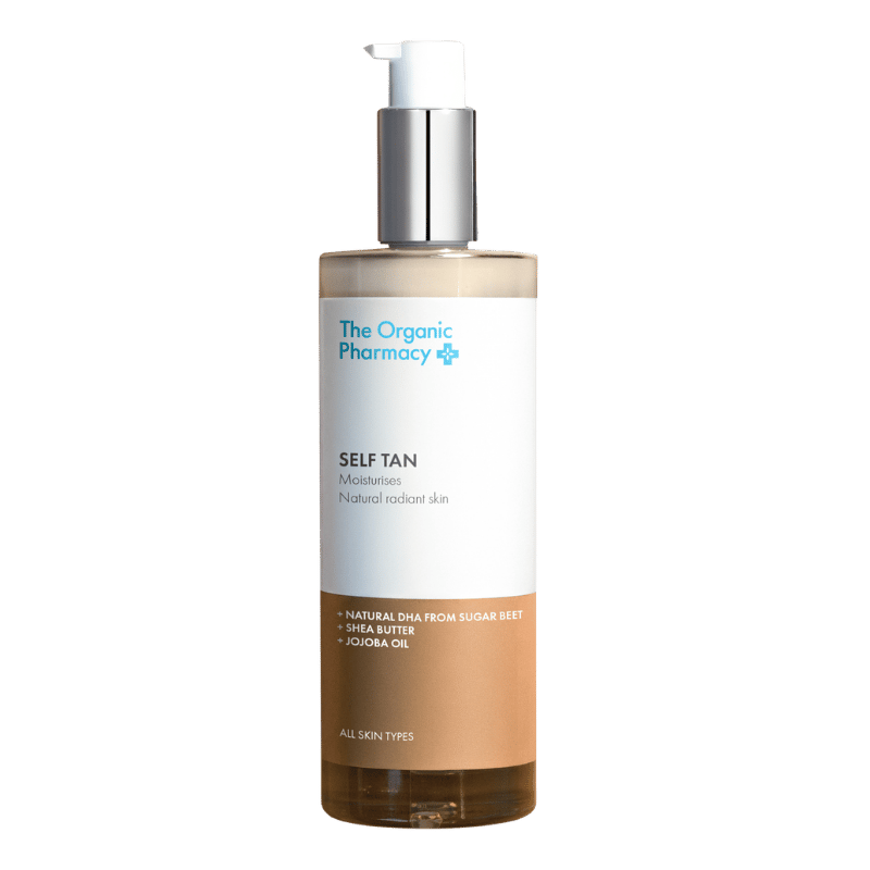 Organic Pharmacy Self Tan Selbstbräunungslotion
