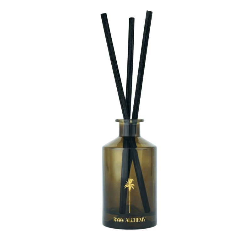 RAAW Alchemy Reed Diffuser Blackened Santal Raumduft-Diffusor