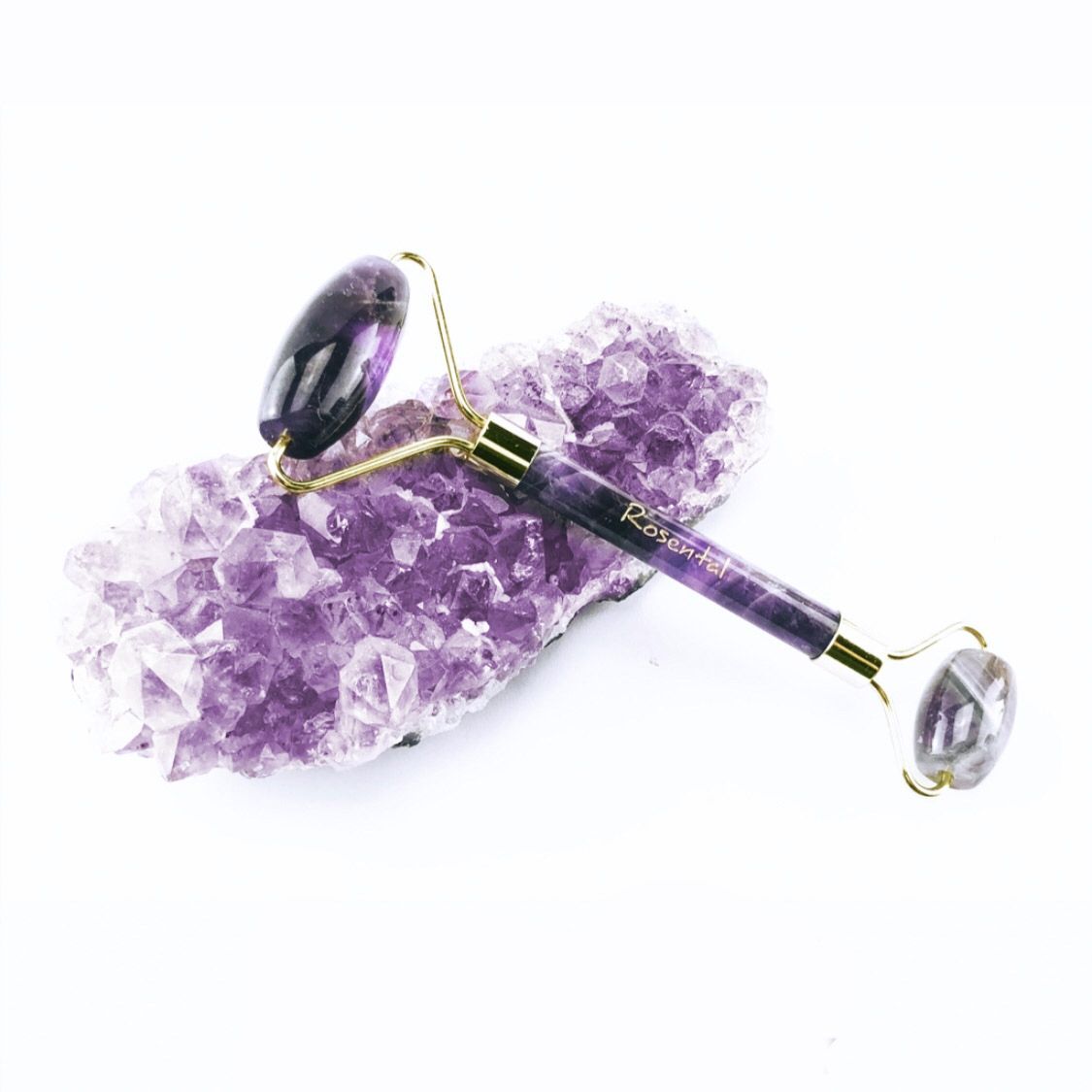 Rosental The Amethyst Roller - Skin & Soul Detox