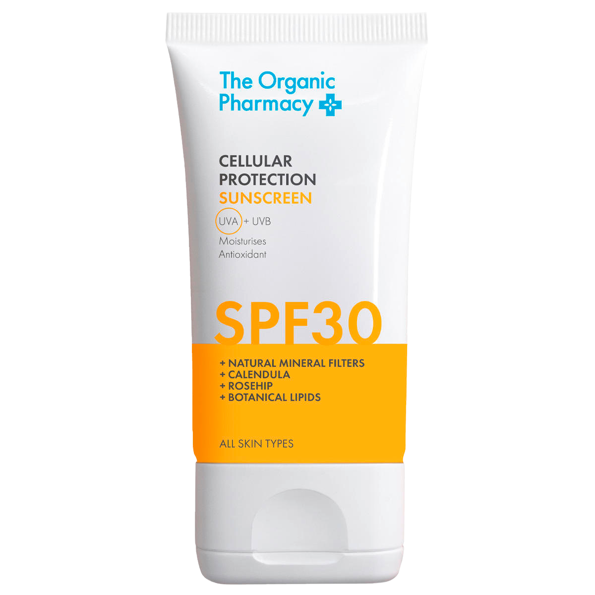 Organic Pharmacy 2.0 Cellular Protection Sun Cream SPF 30 - 100ml