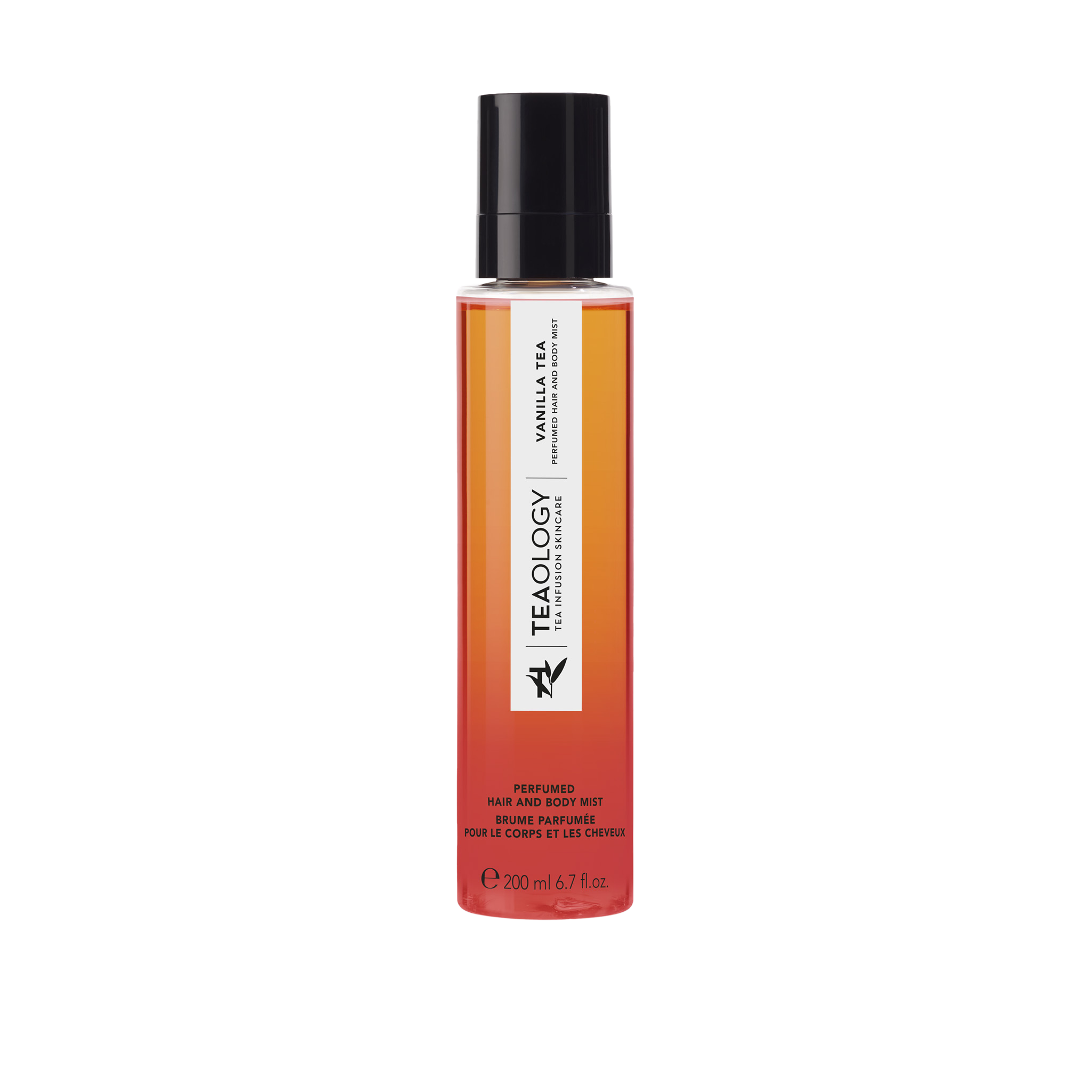 TEAOLOGY Vanilla Tea Hair & Body Mist 200ml