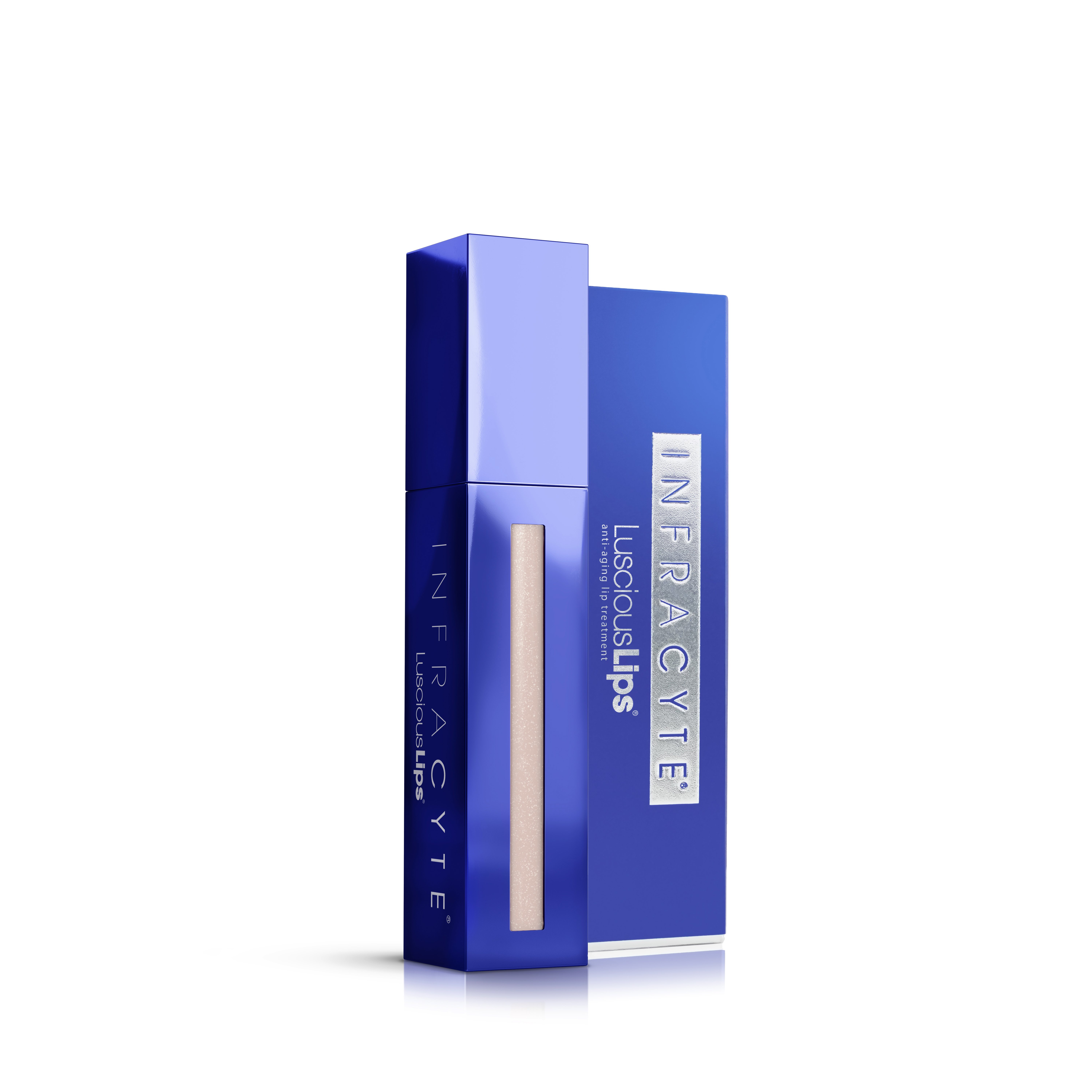 Luscious Lips Naked (sensitive; transparent) Lippenbooster