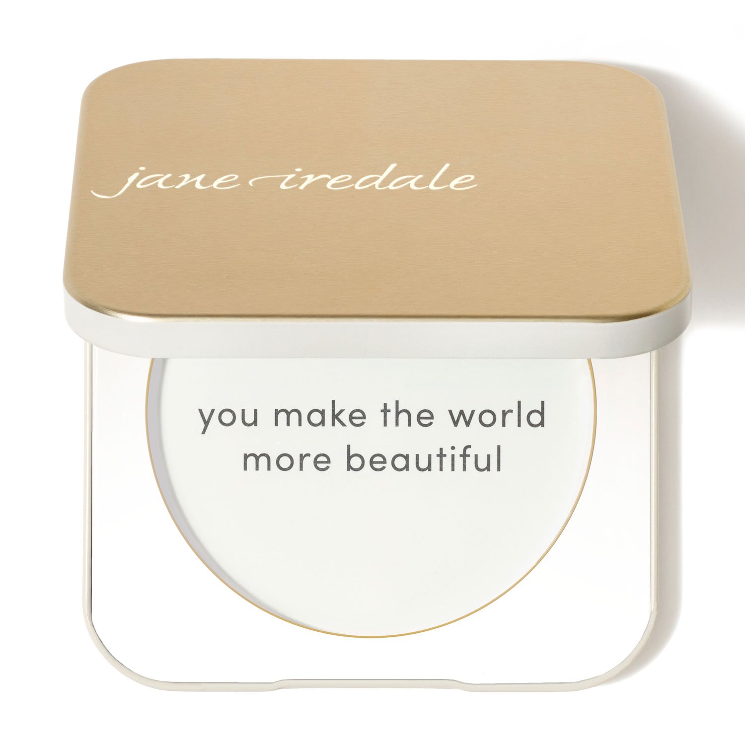Jane Iredale Puderdose Dusty Gold