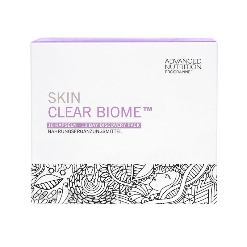 ANP Skin Clear Biome 10 Stck. ltd. Edition Nahrungsergänzungsmittel