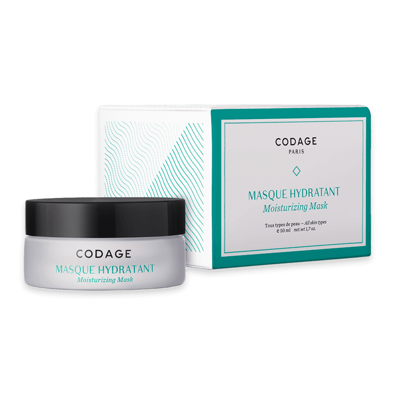 CODAGE Paris Moisturizing Mask Feuchtigkeitsmaske