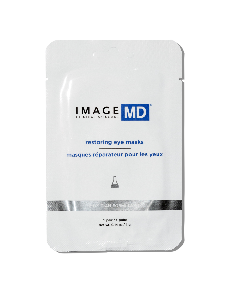 Image Skincare IMAGE MD restoring eye masks Single