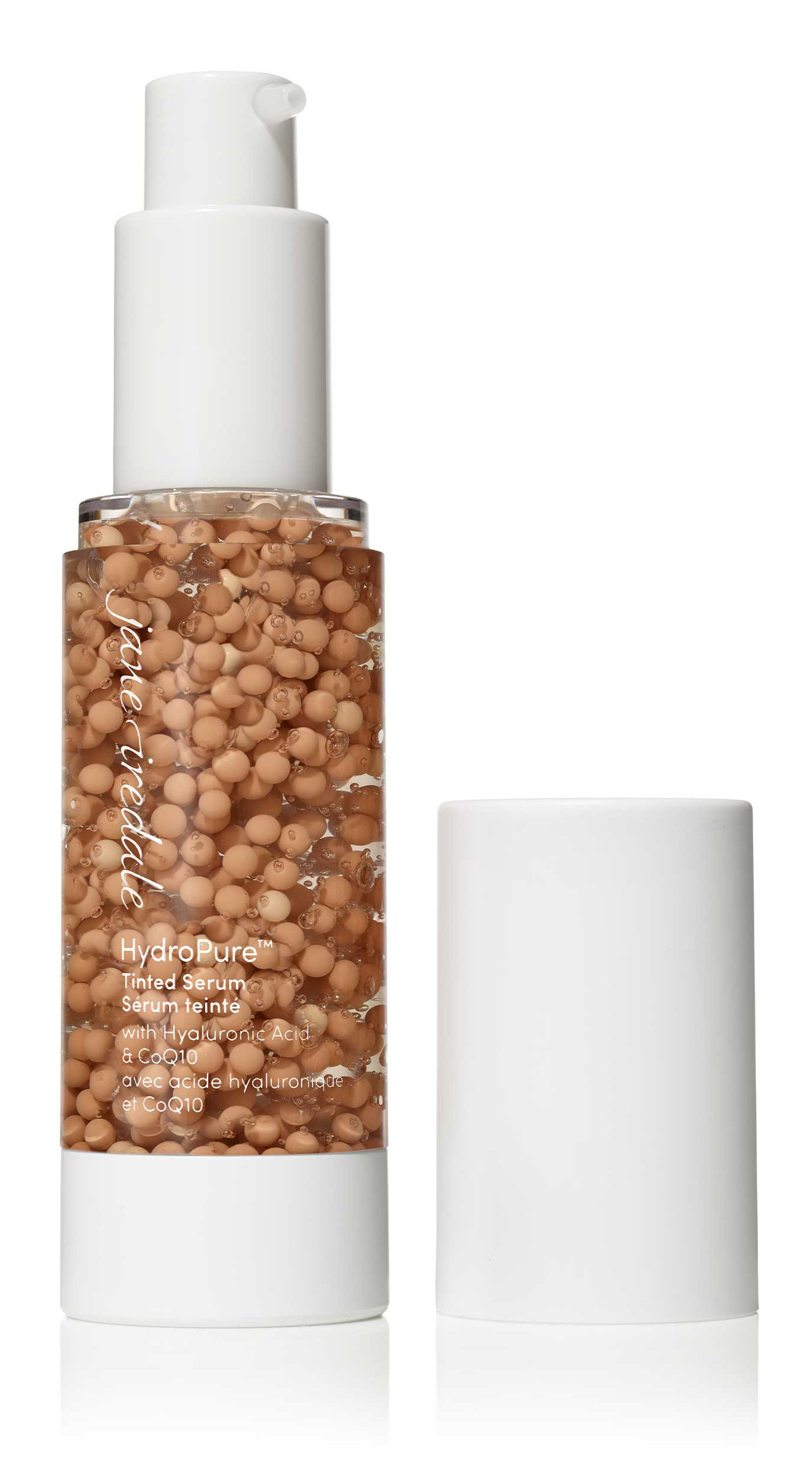 Jane Iredale HydroPure Tinted Serum 4 Medium