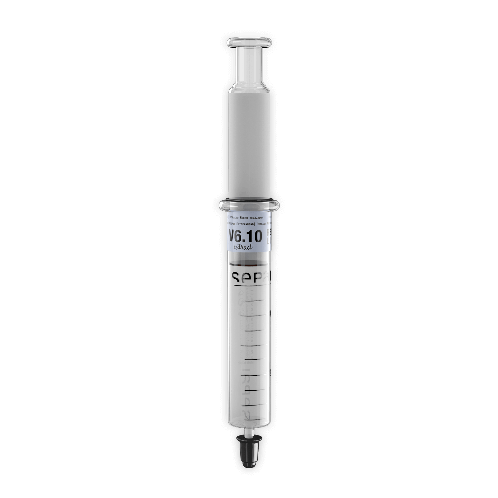 SEPAI V6.10 RELAX PRO Face Tune it Konzentrat mit Botox Effekt