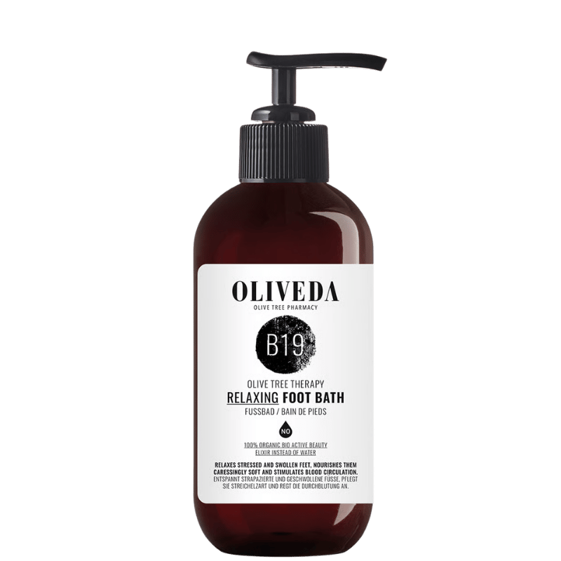 OLIVEDA B19 Fussbad Relaxing