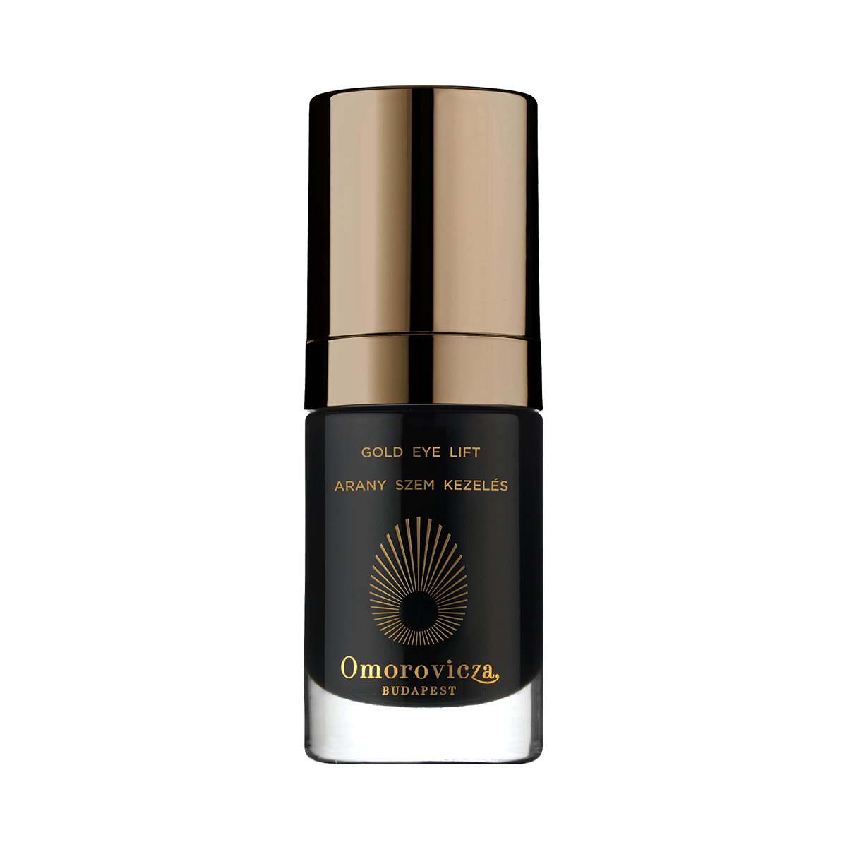 OMOROVICZA Gold Eye Lift Anti-Aging-Augencreme