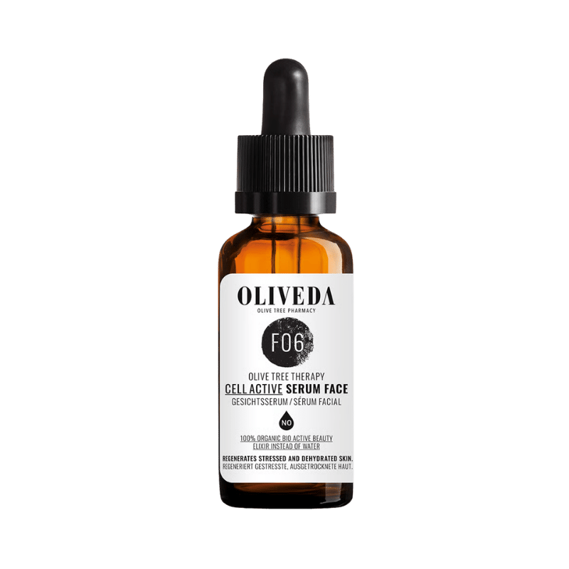 OLIVEDA F06 Gesichtsserum Cell Active Reisegröße
