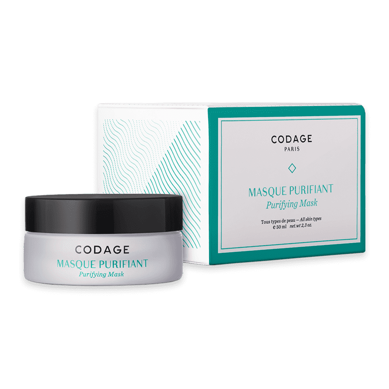 CODAGE Paris Purifying Mask Gesichtsmaske