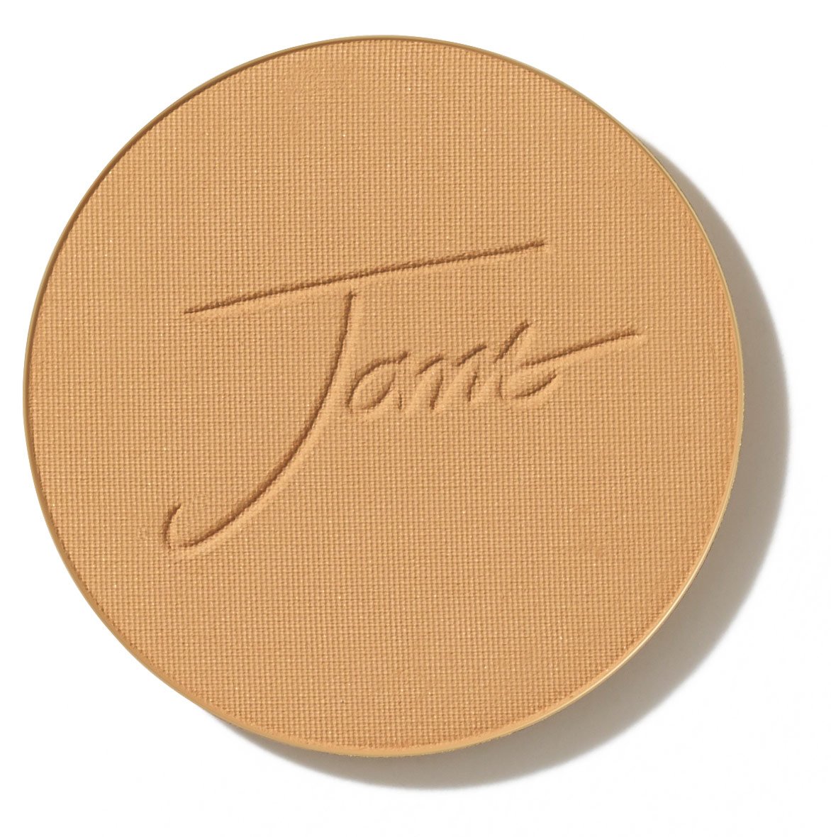 Jane Iredale Pressed Powder Refill Golden Tan NEW