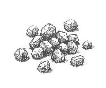 Reinigende Perlite