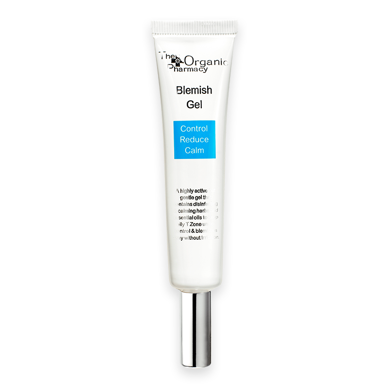 Organic Pharmacy Blemish Gel Aknebehandlungsgel