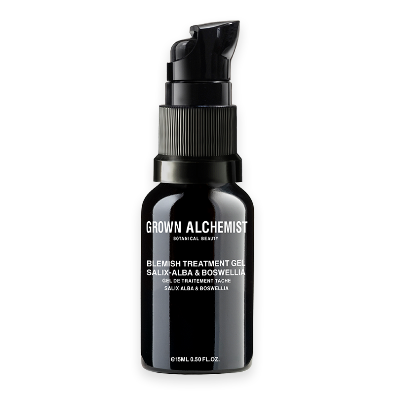 Grown Alchemist Blemish Treatment Gel Salix-Alba & Boswellia
