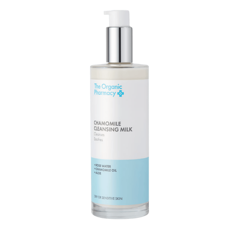 Organic Pharmacy Chamomile Cleansing Milk