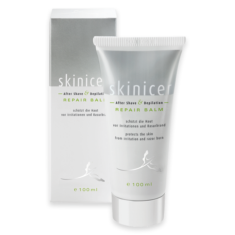 OceanPharma skinicer After Shave & Depilation Repair Balm