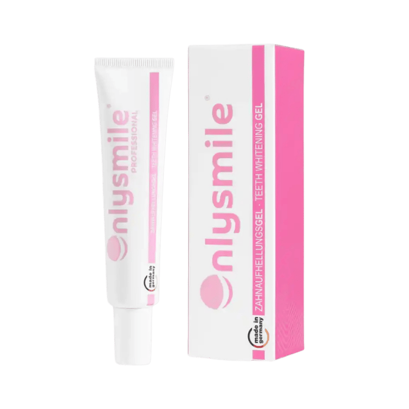 ONLYSMILE Zahnaufhellungsgel