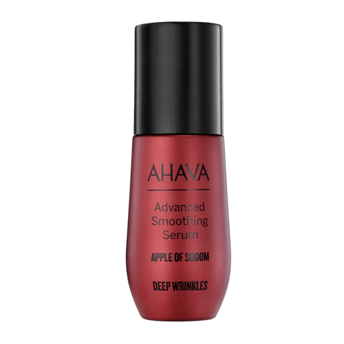 AHAVA Advanced Smoothing Serum für tiefe Falten, Produktbild.