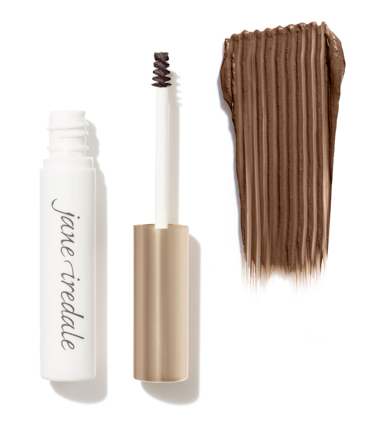 Jane Iredale PureBrow Gel Medium Brown Farbiges