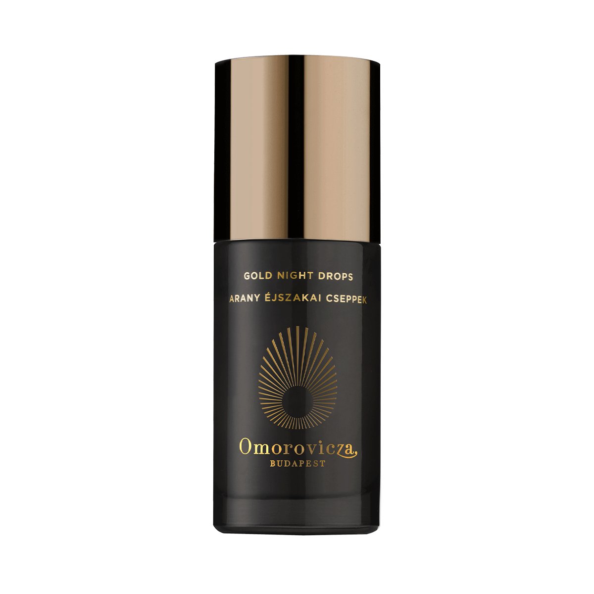 OMOROVICZA Gold Night Drops Nachtserum