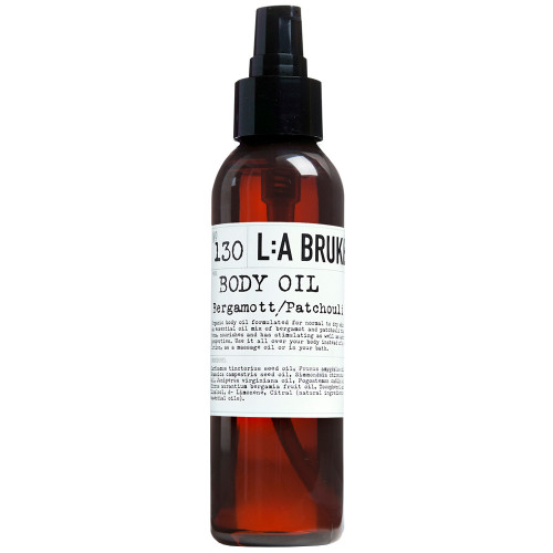 L:A BRUKET No. 253 Elemental Body Oil Bergamot/Patchouli