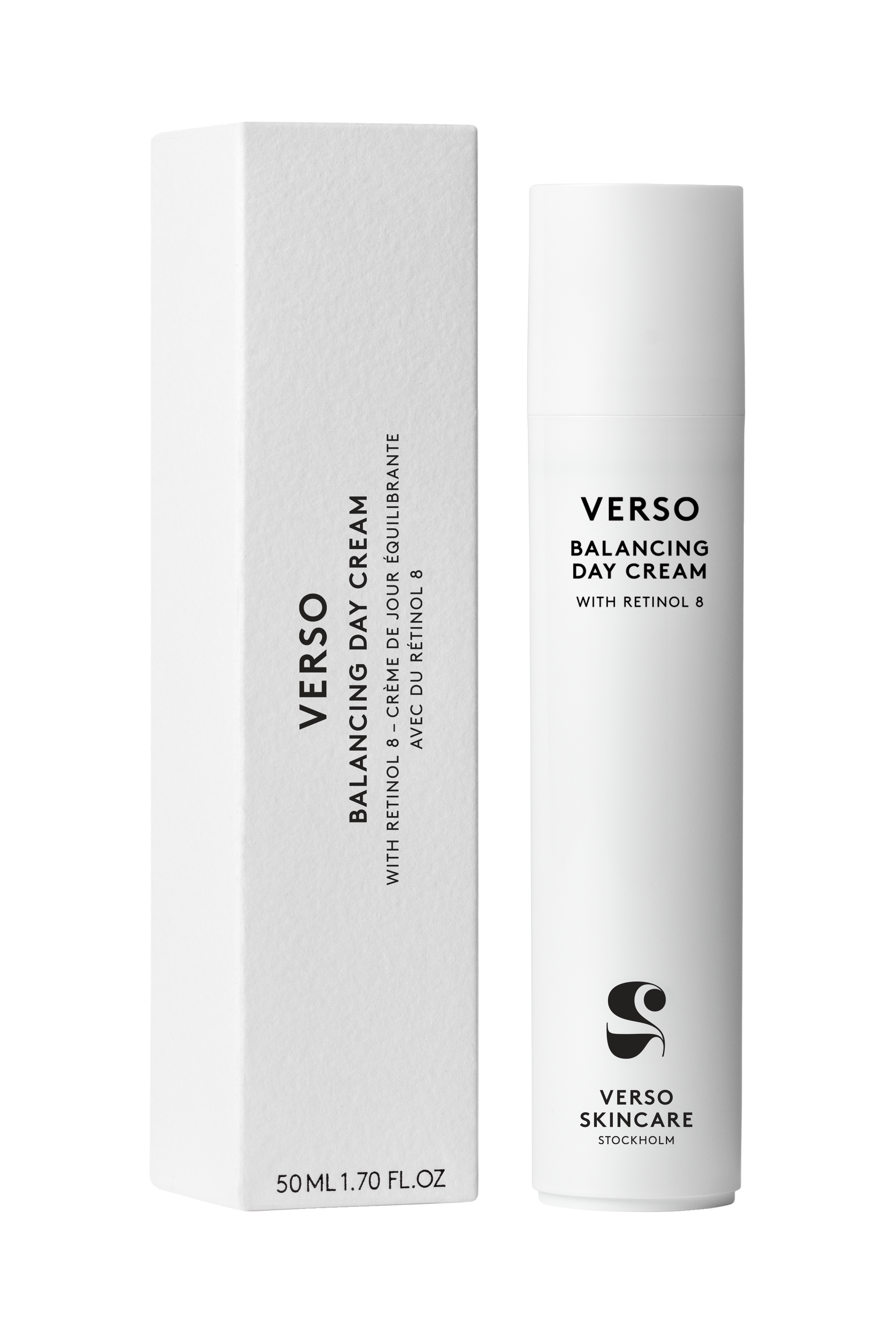 VERSO SKINCARE Balancing Day Cream Tagescreme