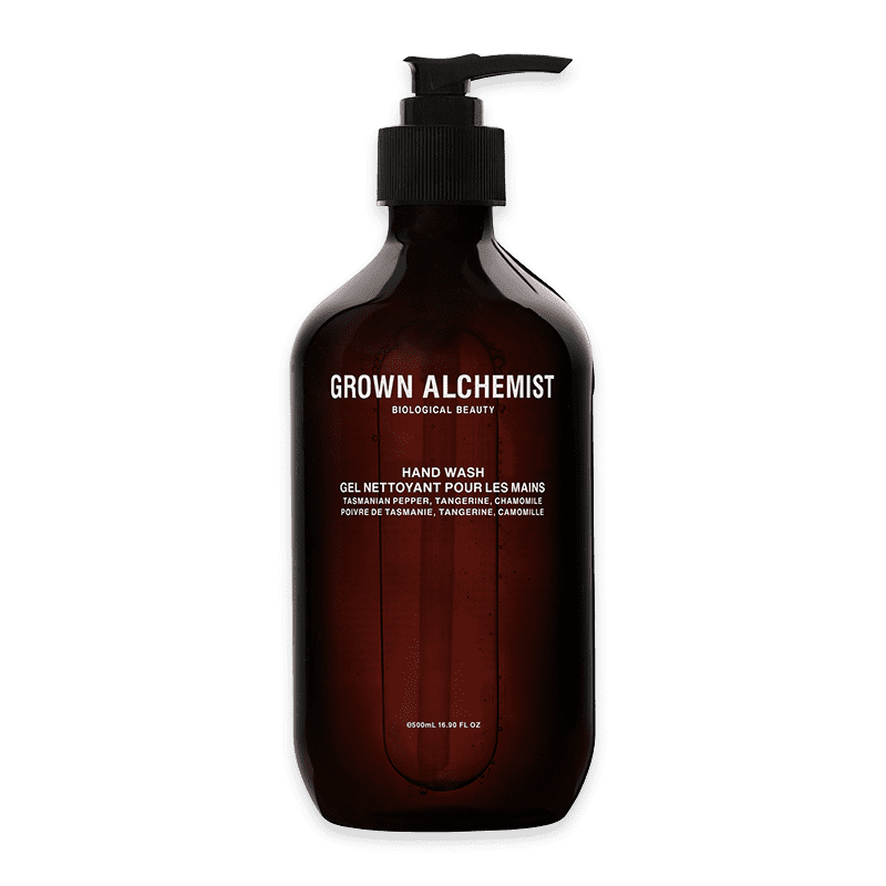 Grown Alchemist Hand Wash Tasmanian Pepper; Tangerine; Chamomile