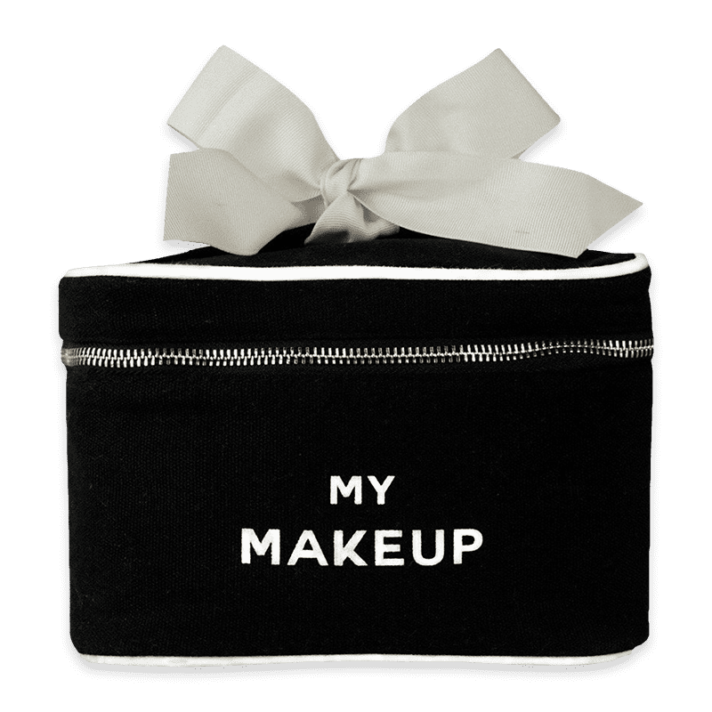 Bag-all  Make-up Box, "My Make-up", schwarz