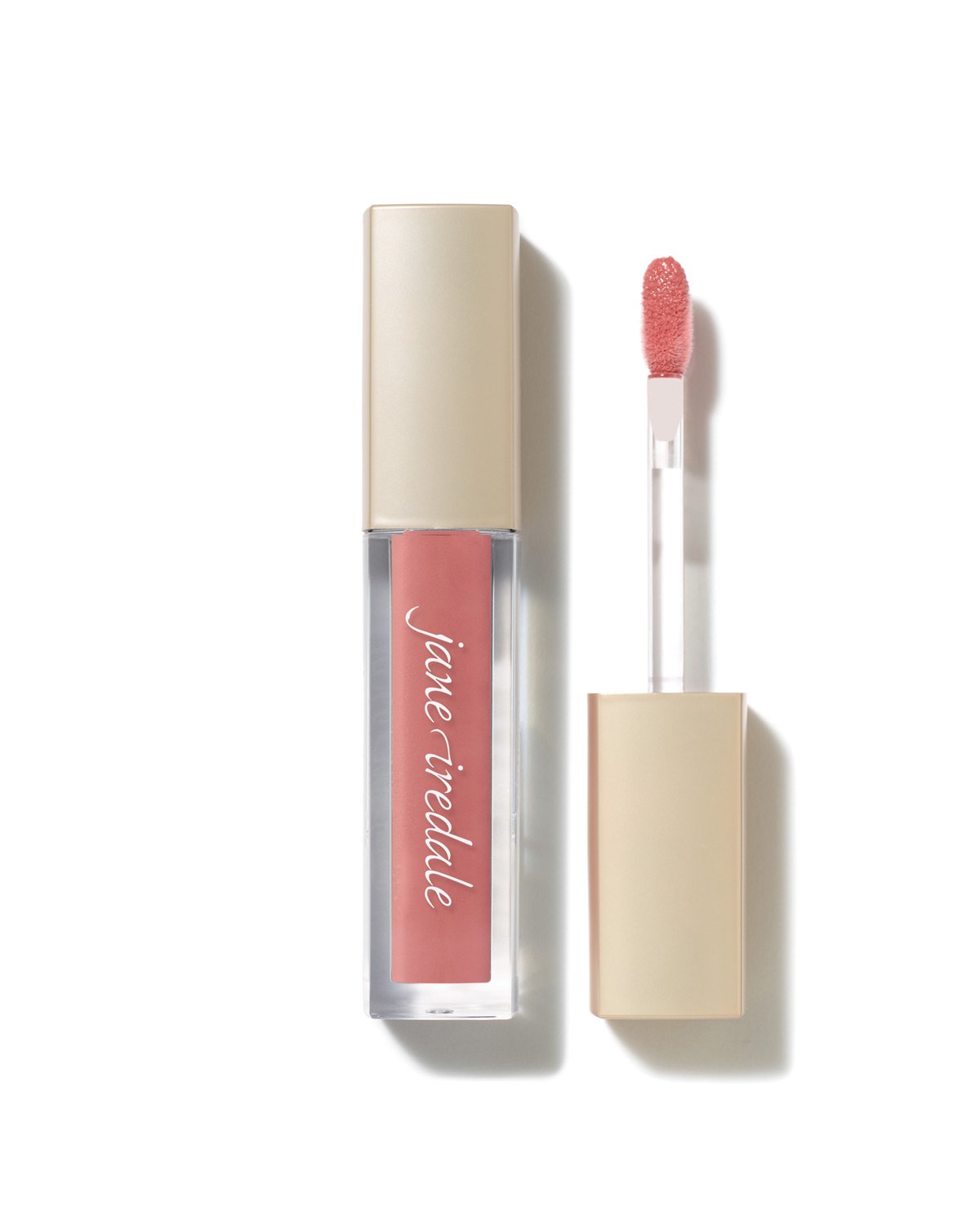 Jane Iredale ColorLuxe High Impact Lip Glaze Au Naturel