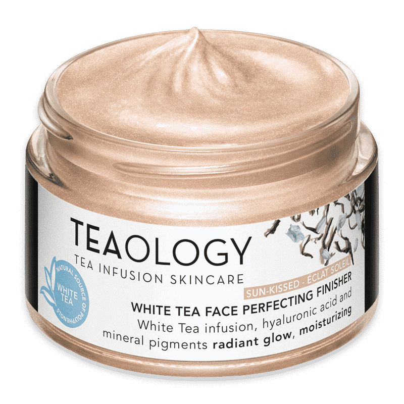 TEAOLOGY White Tea Perfecting Finisher Sun Kissed