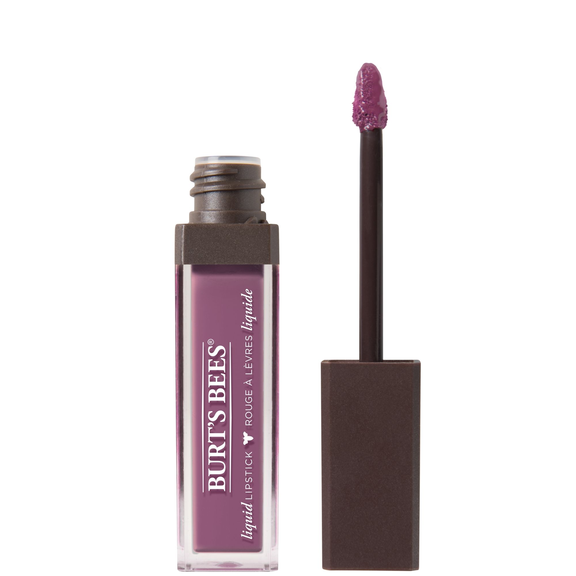 Burt's Bees Liquid Lip Stick Lavender Lake #831