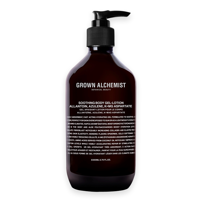 Grown Alchemist Soothing Body Gel-Lotion Körperlotion