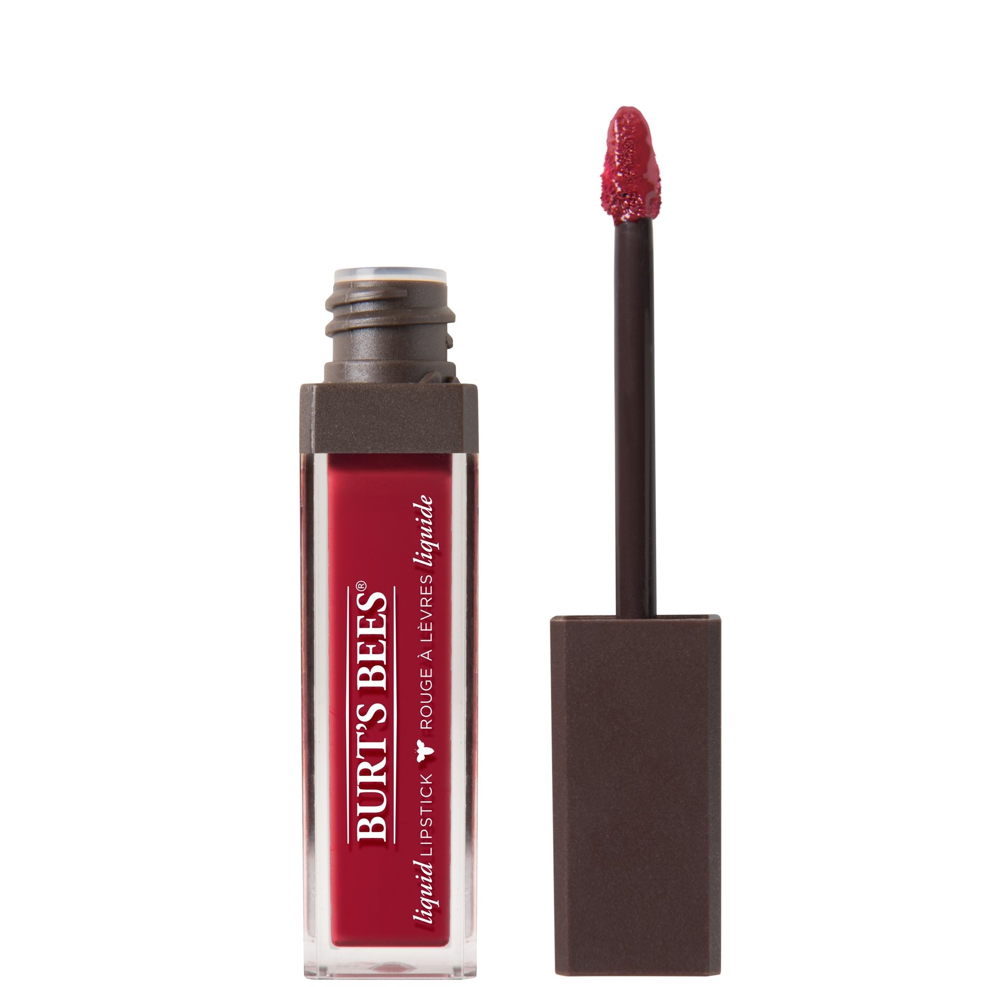 Burt's Bees Liquid Lip Stick Drench Dahlia #821