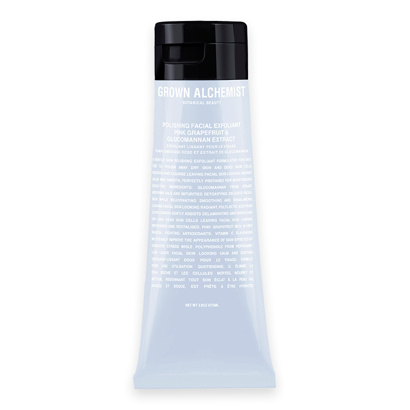 Grown Alchemist Polishing Facial Exfoliant Gesichtspeeling