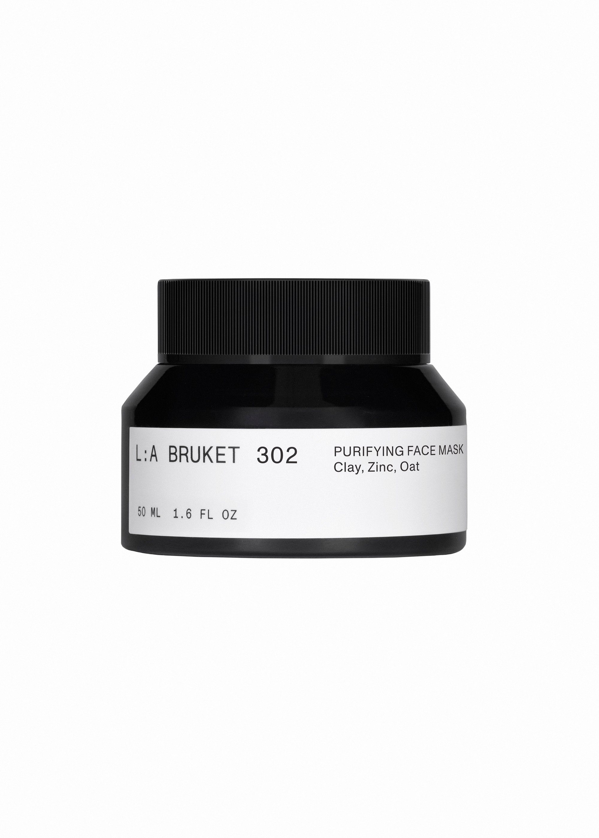 L:A BRUKET No. 302 Purifying Face Mask