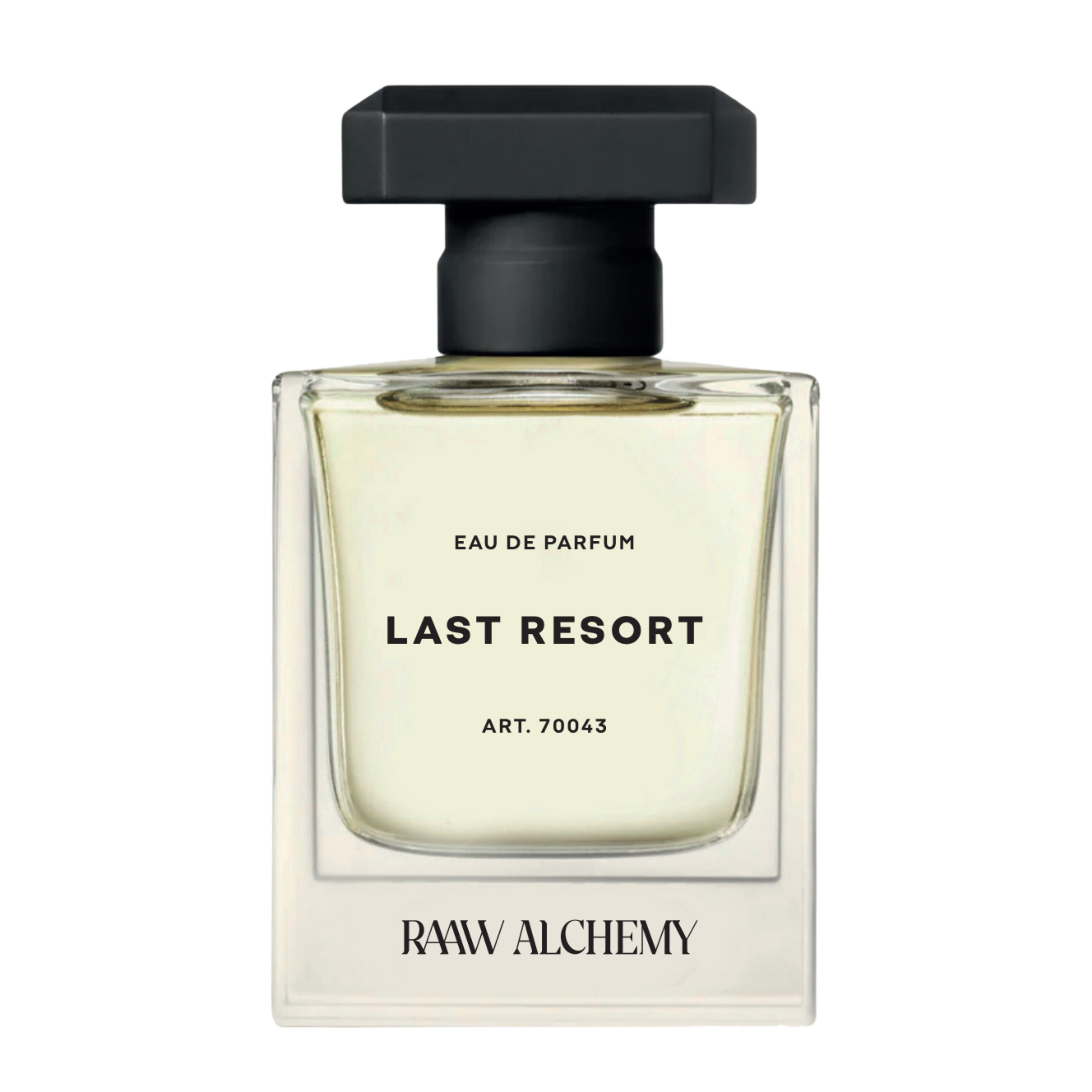 RAAW Alchemy Last Resort - Eau de Parfum