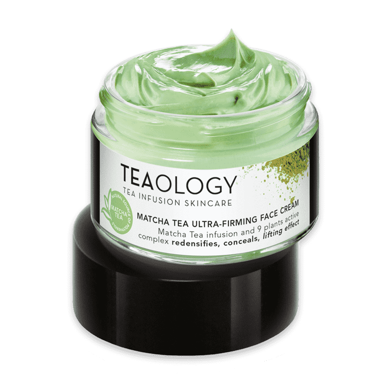 TEAOLOGY Matcha Tea Ultra Firming Face Cream