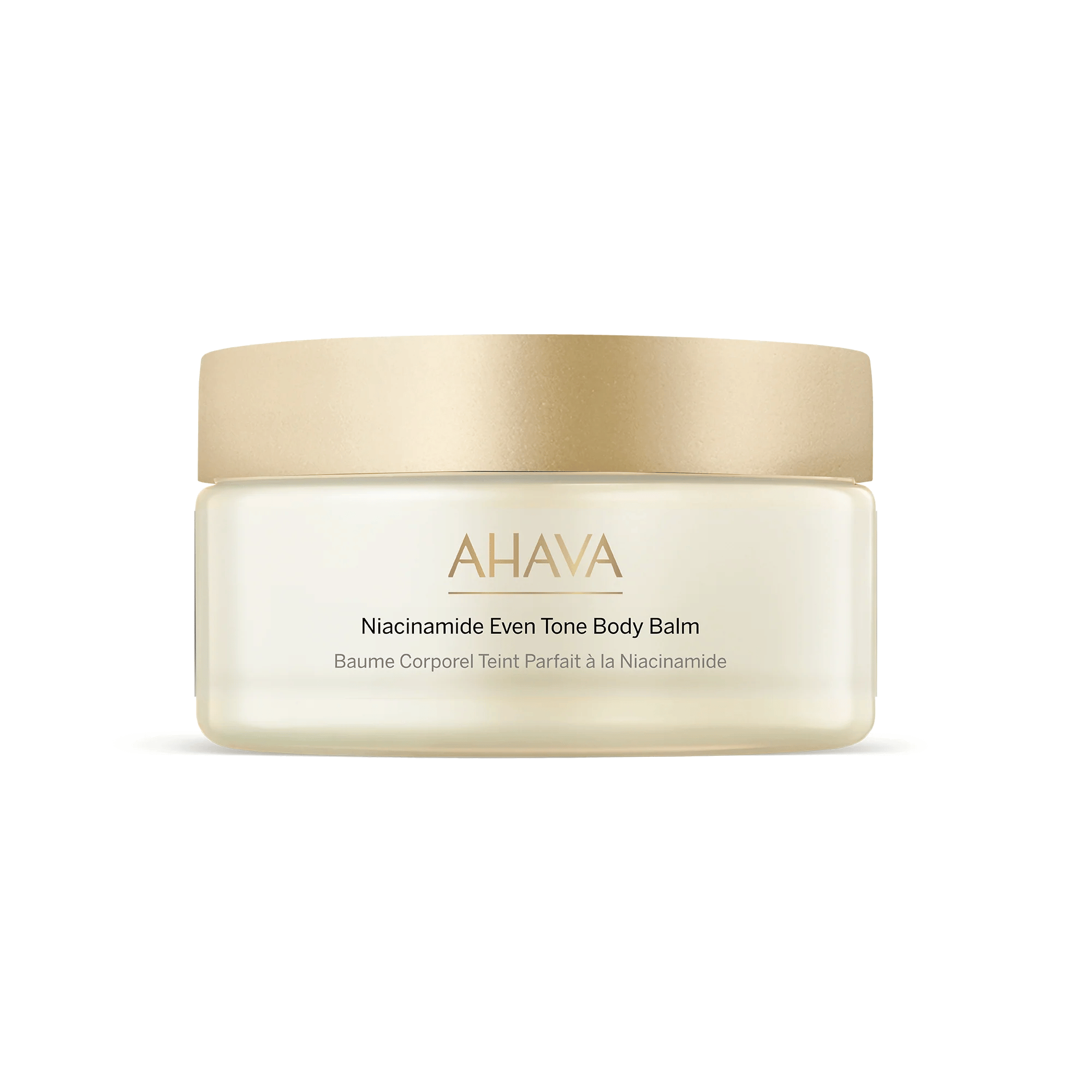 Ahava Niacinamide Even Tone Body Balm Körperbalsam