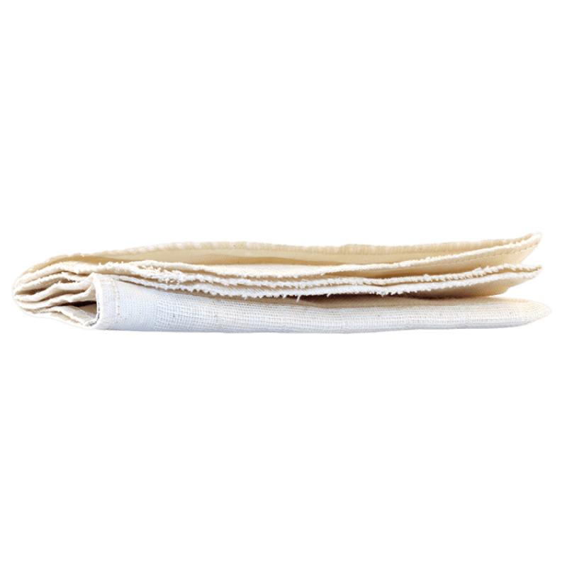 Organic Pharmacy Organic Muslin Cloth Reinigungstücher