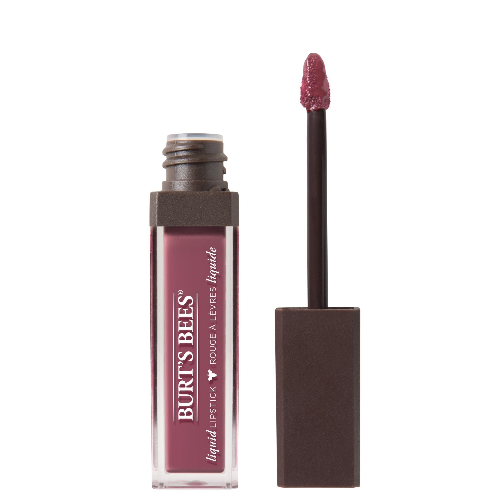 Burt's Bees Liquid Lip Stick Blush Brook #811