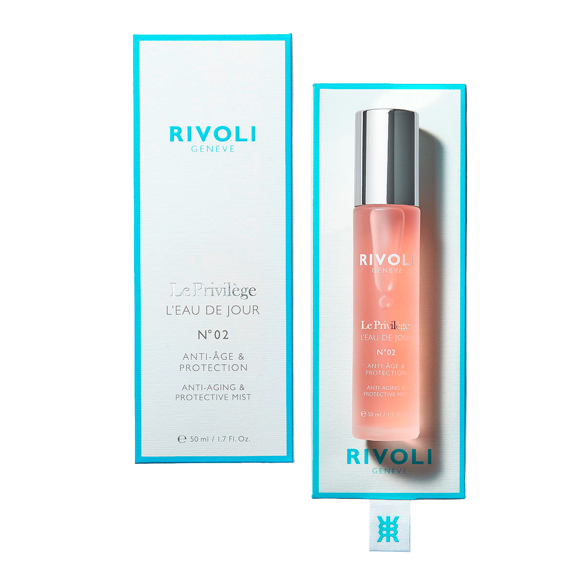 RIVOLI L'Eau de Jour N°02 50ml