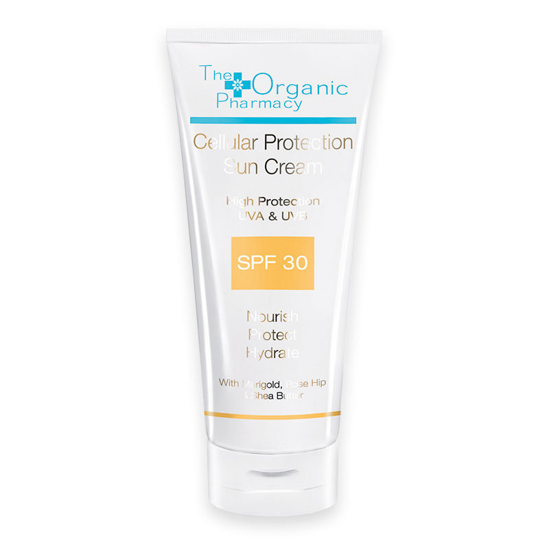 Organic Pharmacy Cellular Protection Sun Cream SPF30- 100ml