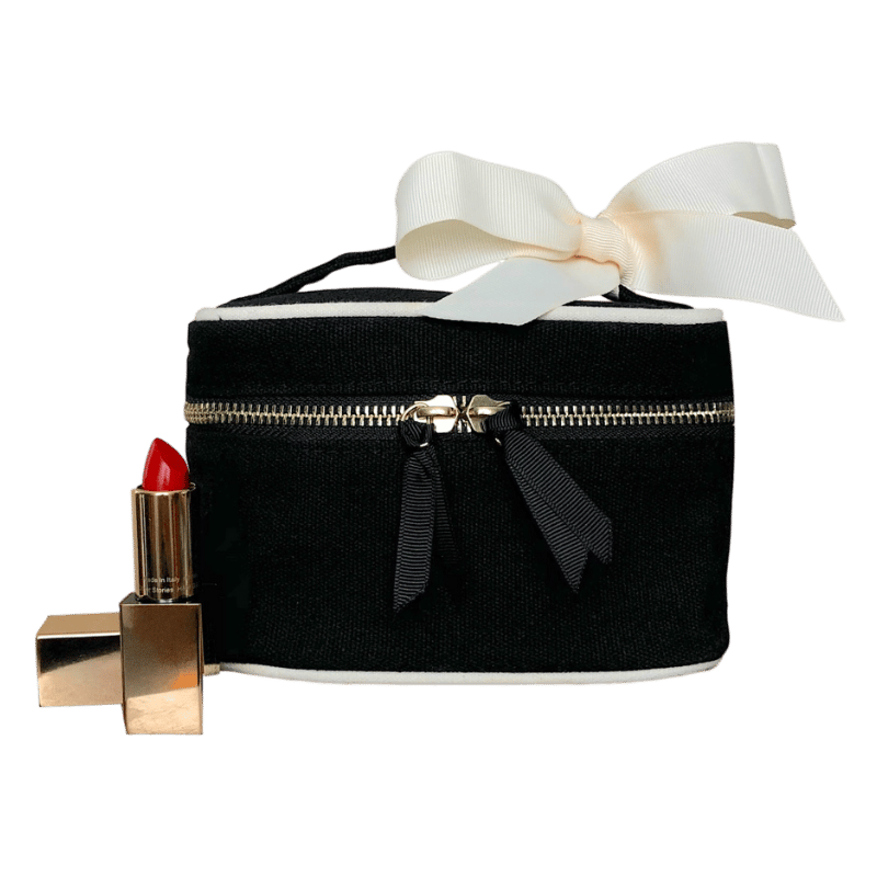Bag-all  Beauty Box Mini ohne Schrift, schwarz