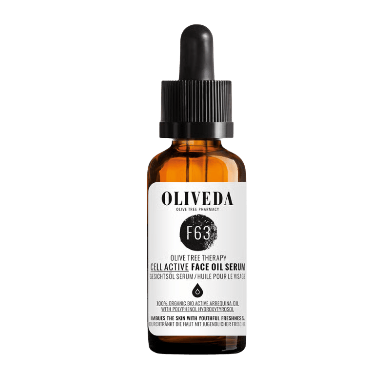 OLIVEDA F63 Gesichtsöl Cell Active