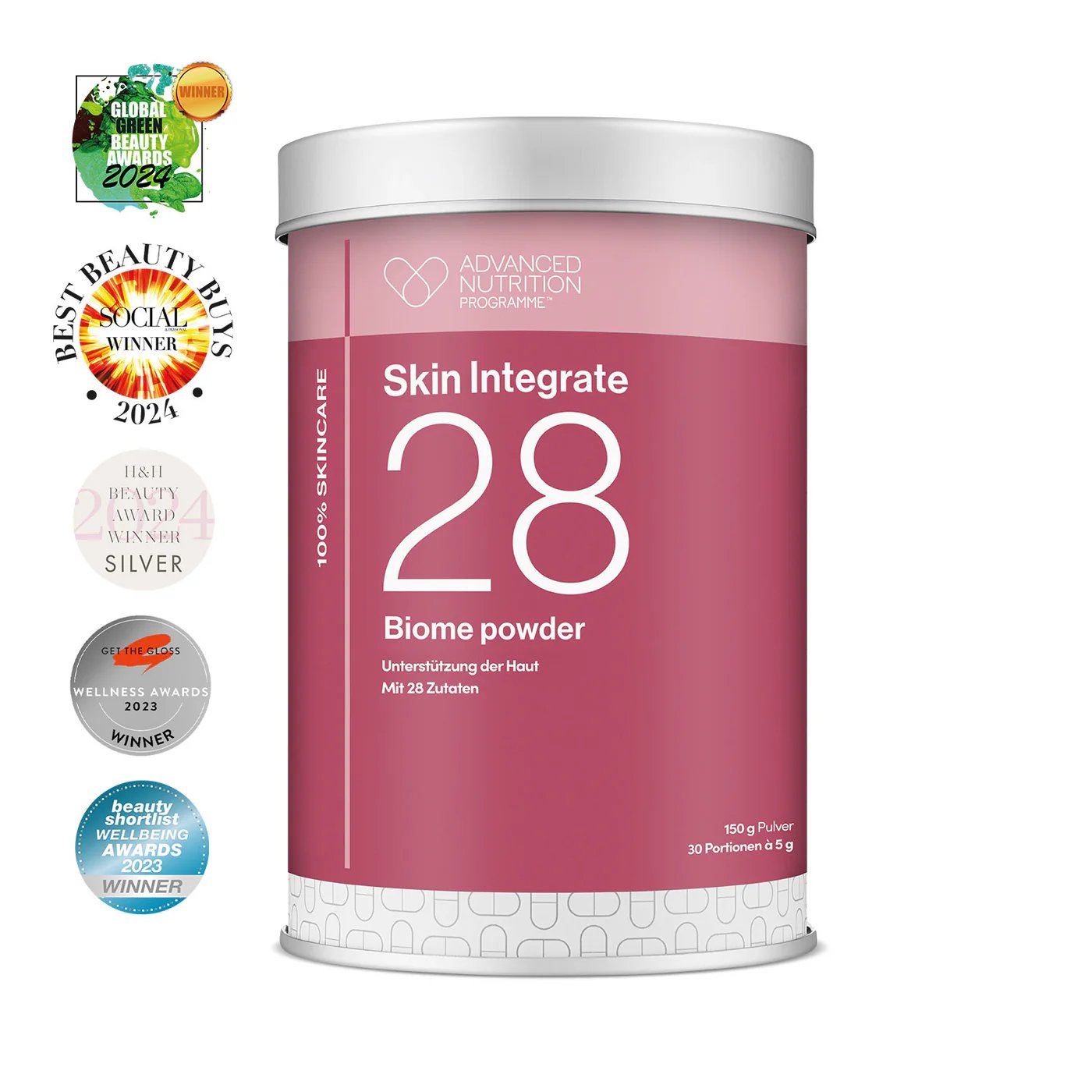 ANP Skin Integrate 28 - Biome Powder für gesunde Haut
