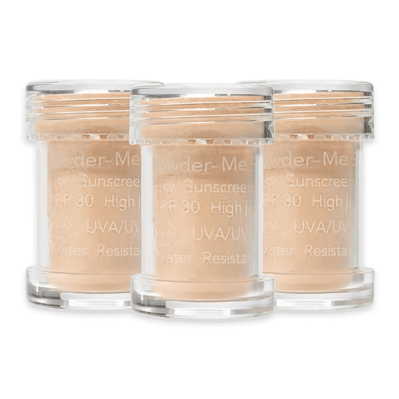 Jane Iredale Powder-Me SPF30 Brush Refill 3er Pack