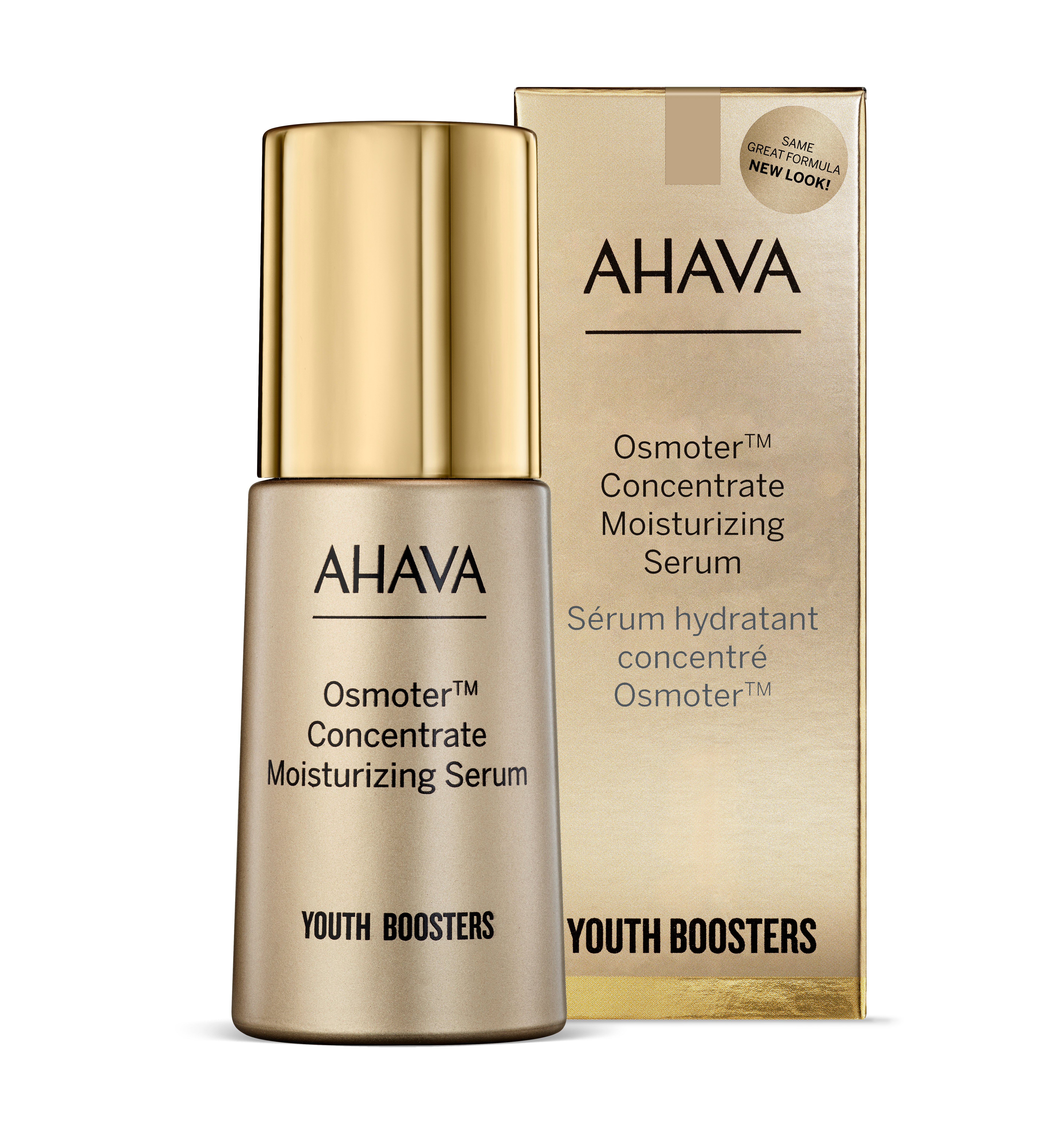 Ahava Dead Sea Osmoter Concentrate Gesichtsserum